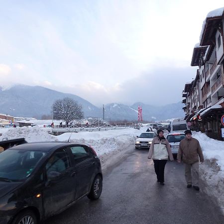 Bansko Royal Towers Hotel Exterior foto