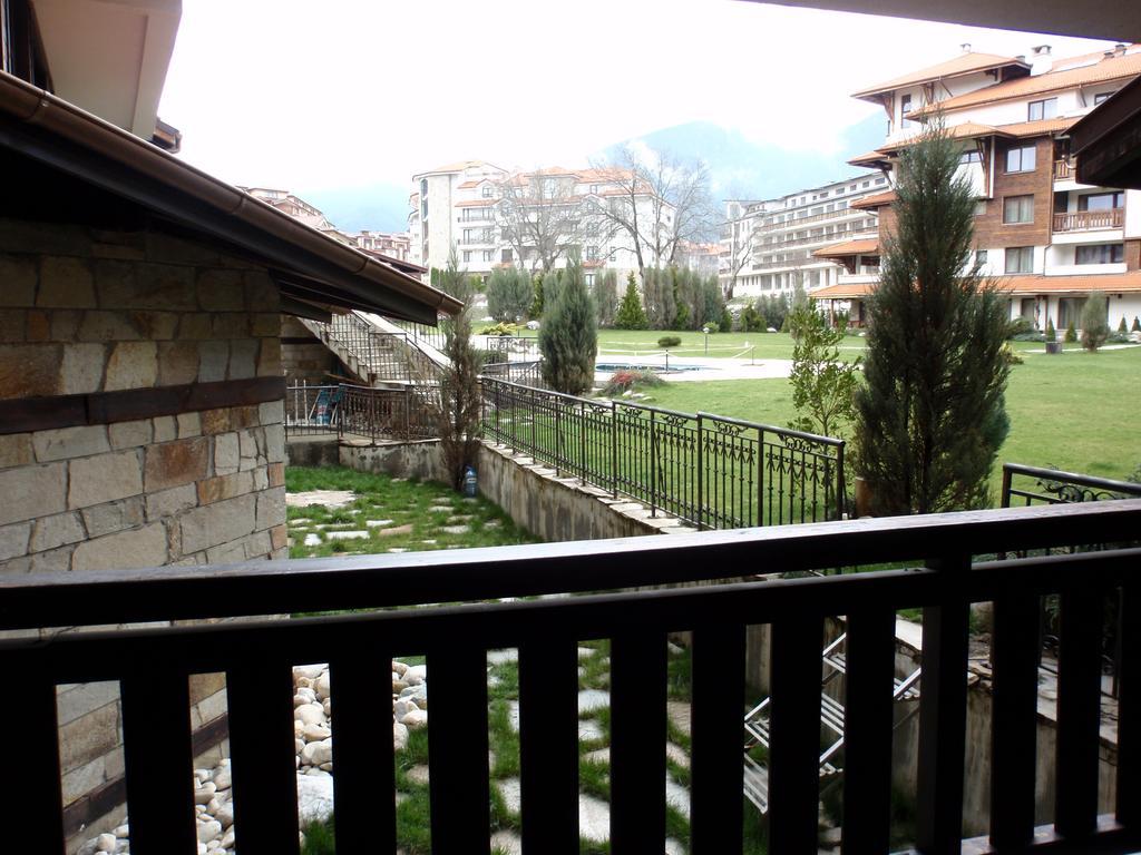 Bansko Royal Towers Hotel Exterior foto