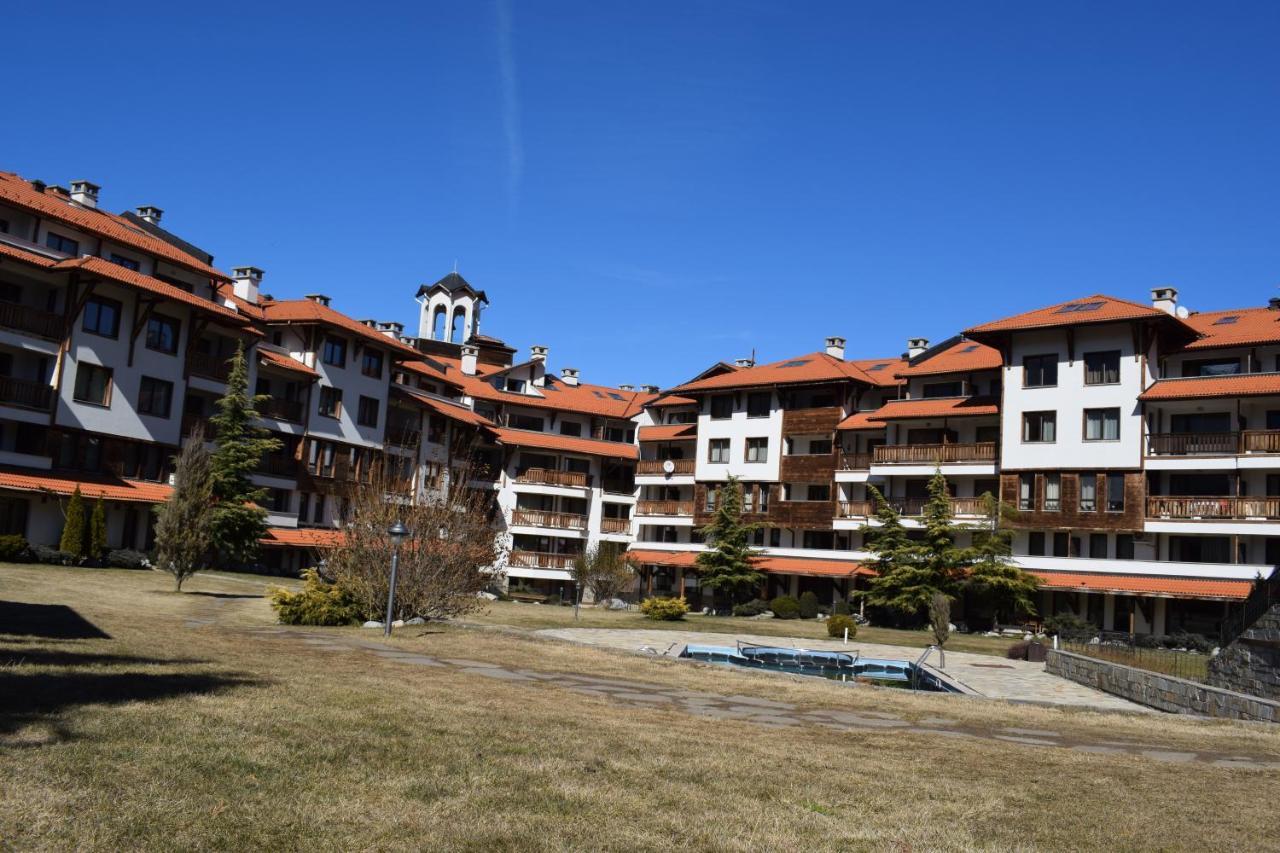 Bansko Royal Towers Hotel Exterior foto